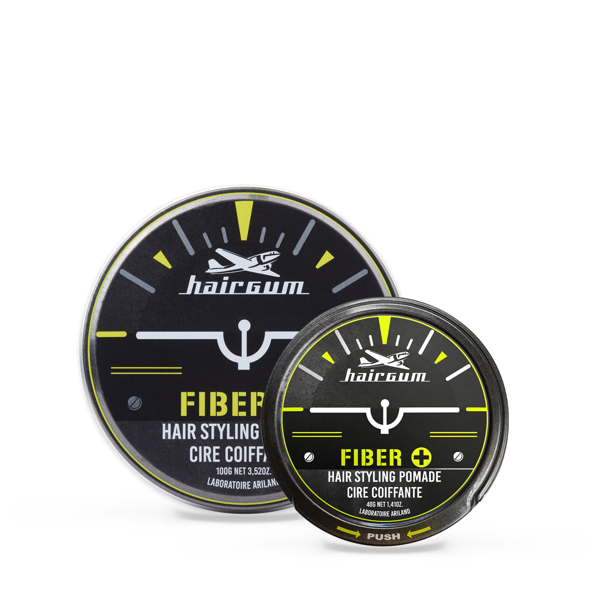 Styling Fiber Wax +