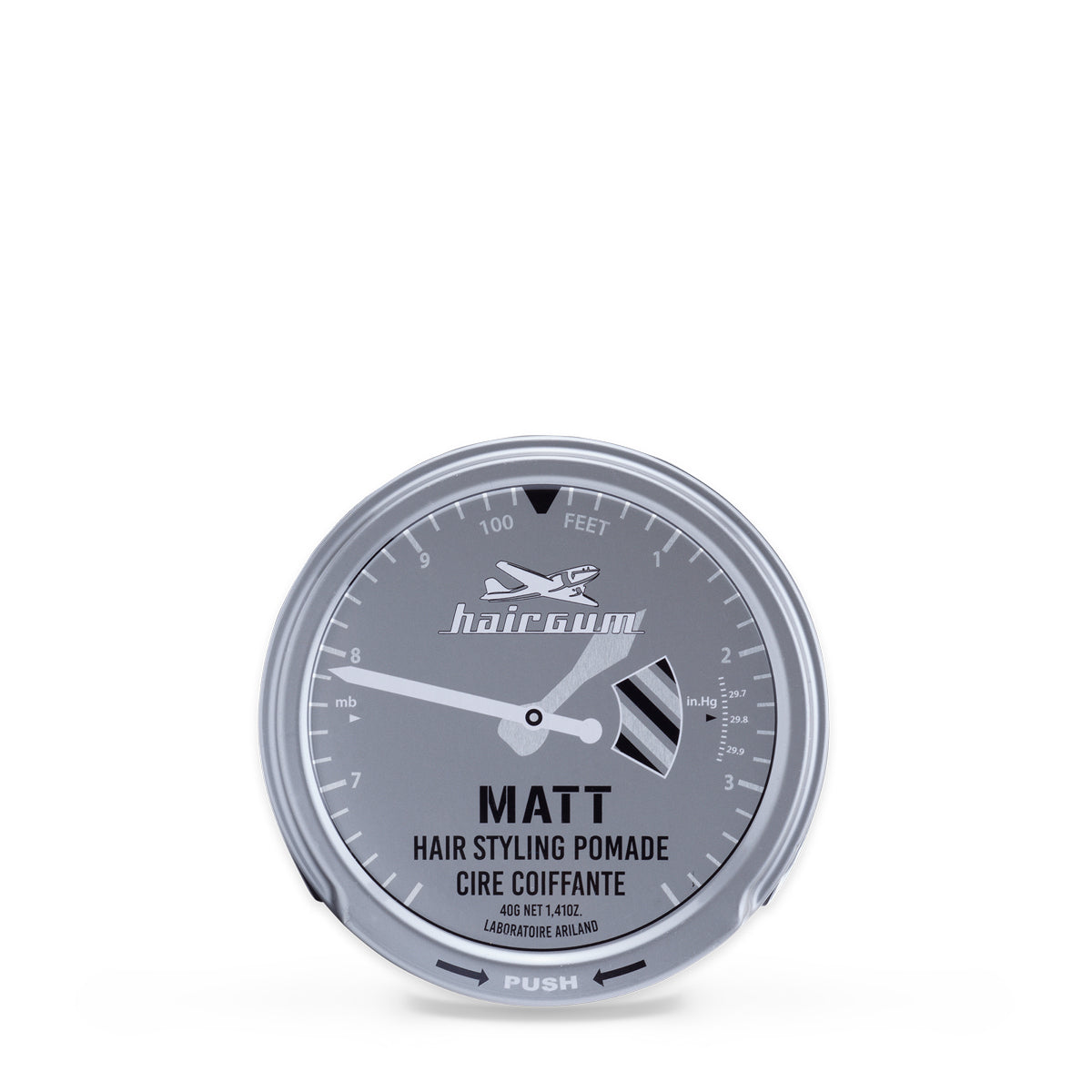 Matt Legend Hairgum