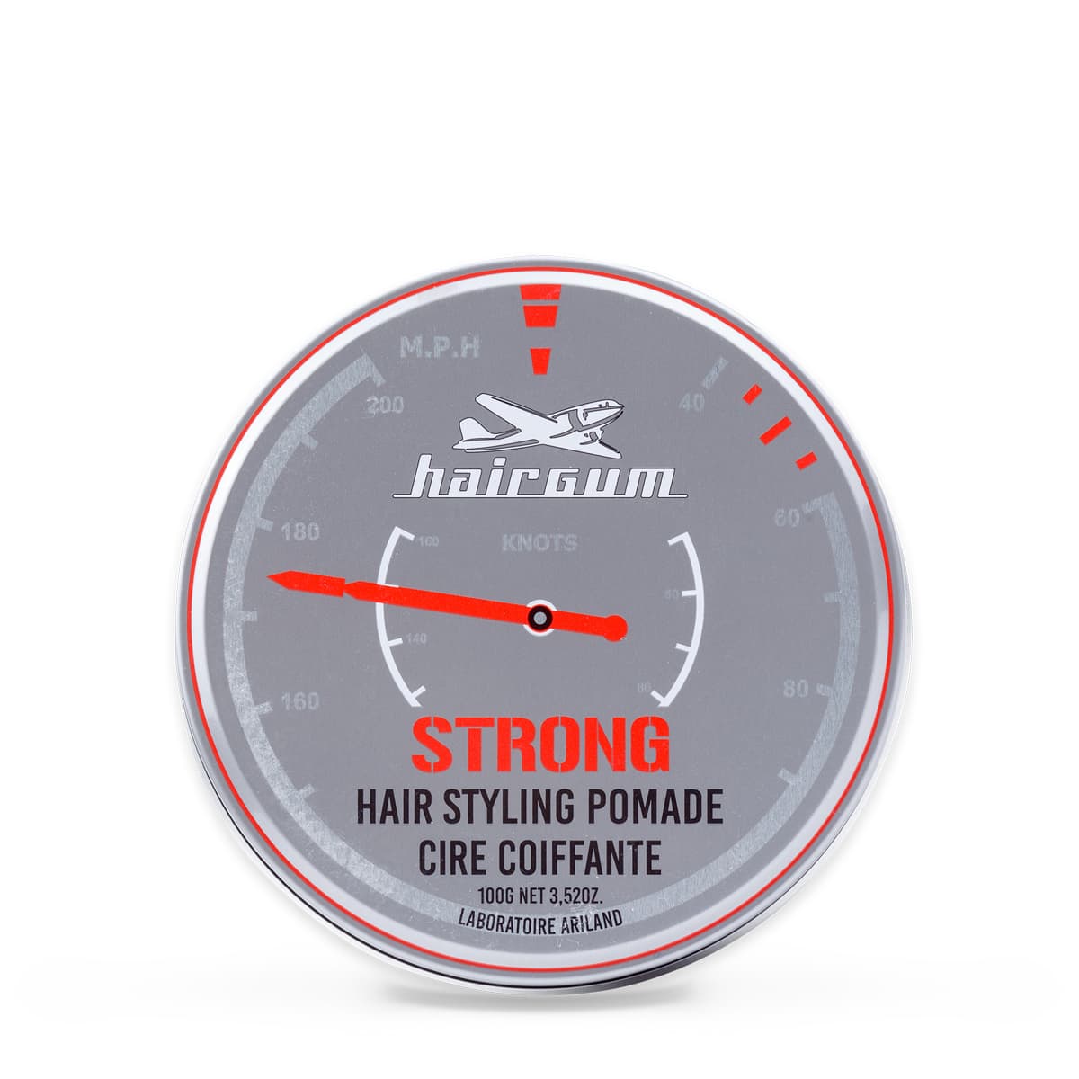 Cire Strong Fixation Extra-Forte Legend Hairgum