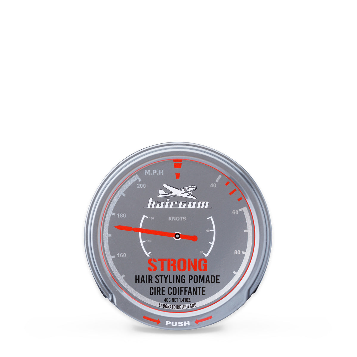 Strong Hold Extra-Strong Wax Legend Hairgum