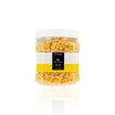 Honey facial and body strip-free depilatory wax