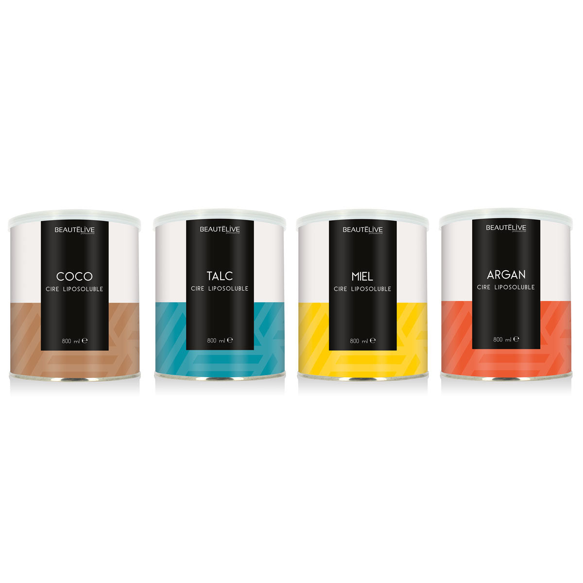 Liposoluble Wax