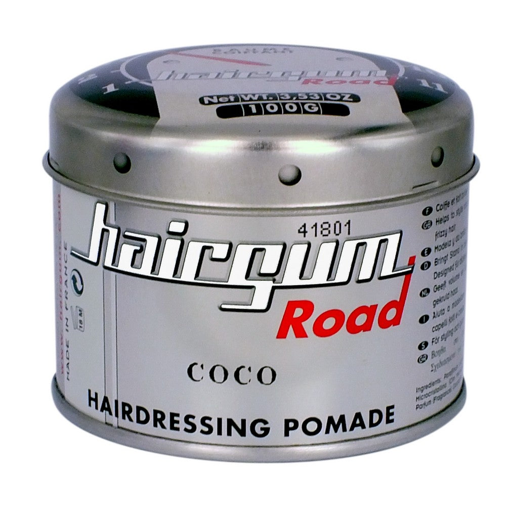 Road styling balm