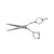 Sakai offset hairdressing scissors in Japanese steel