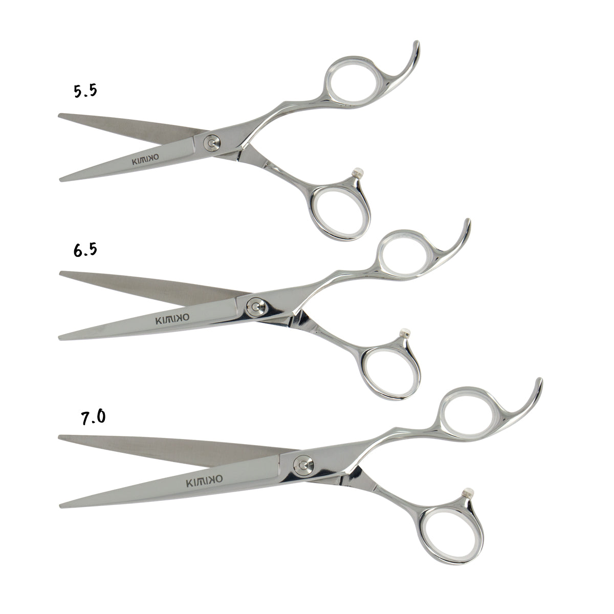 Ciseaux de coupe Toba
