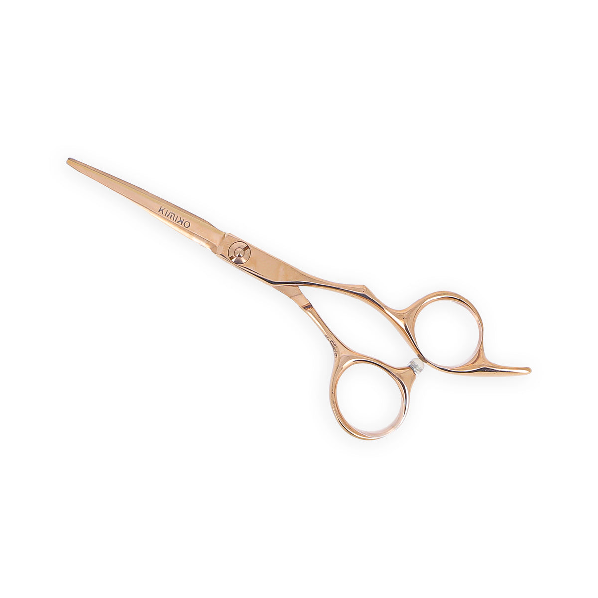 Rose Gold Offset Shears 5.5"