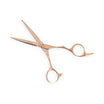 Rose Gold Offset Shears 5.5"