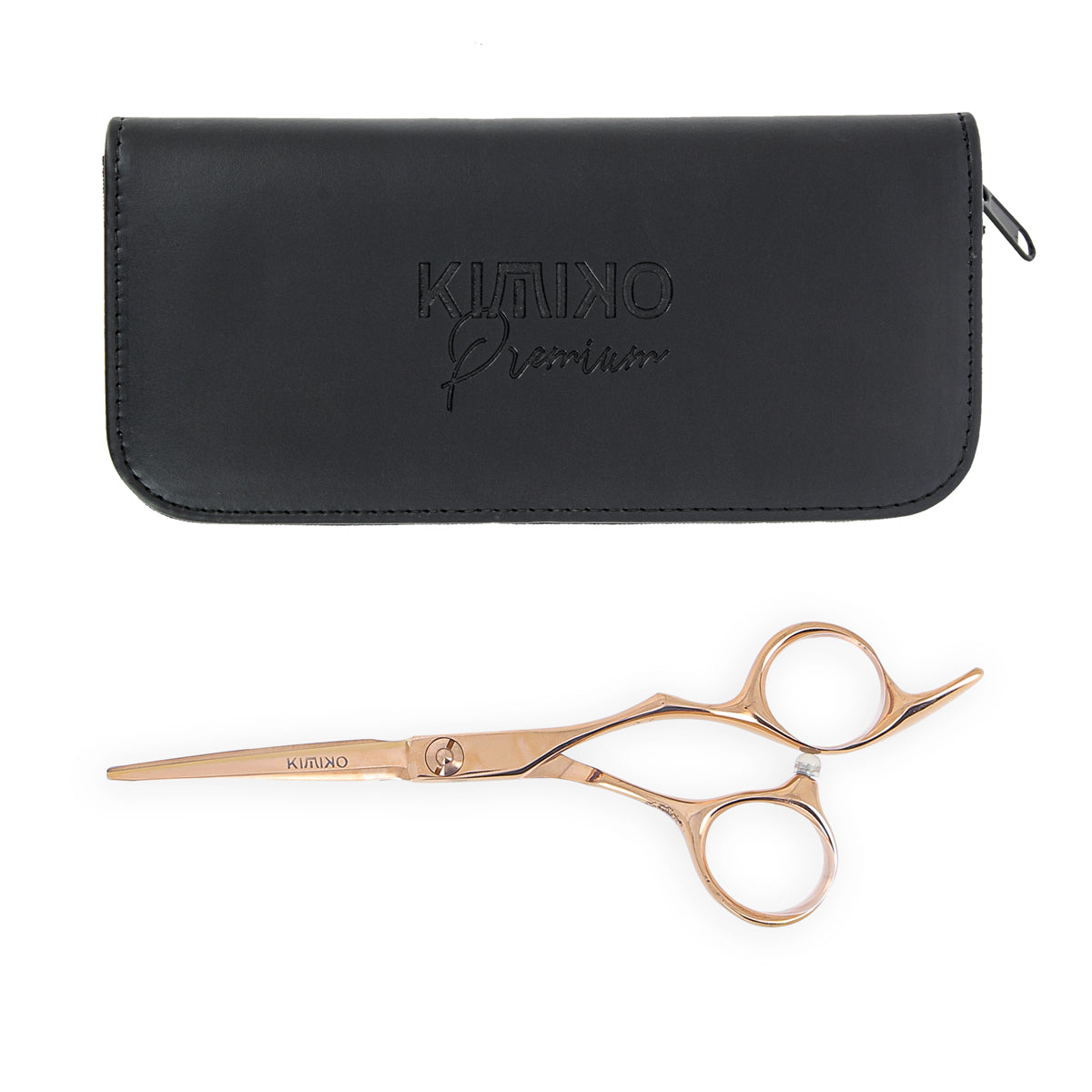 Rose Gold Offset Shears 5.5"