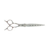 SNAKE Left-Handed Scissors 7.5"
