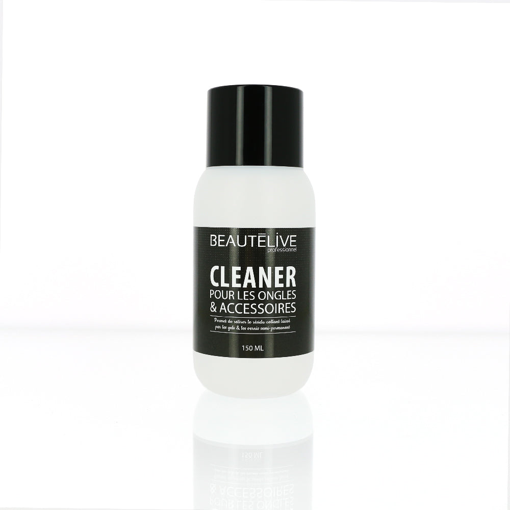 Nail cleaner and accessories
