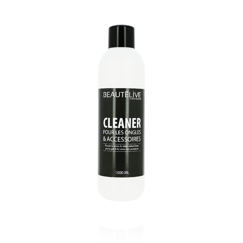 Nail cleaner and accessories