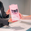 Coffret 2 Brosses Pastel Pink