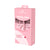 Coffret 2 Brosses Pastel Pink