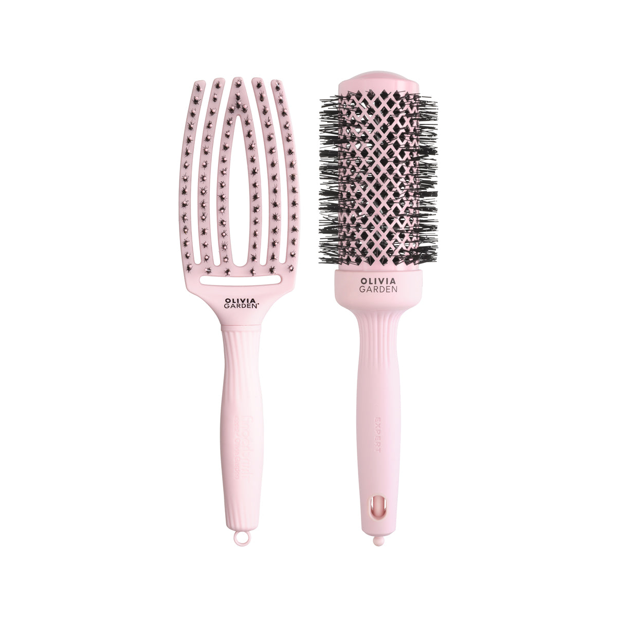 Coffret 2 Brosses Pastel Pink