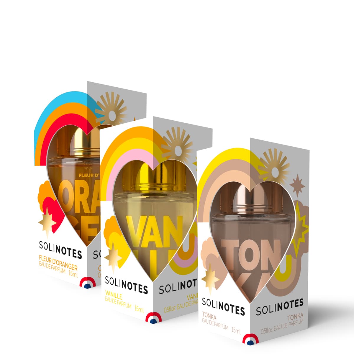 Coffret Eau de Parfum
