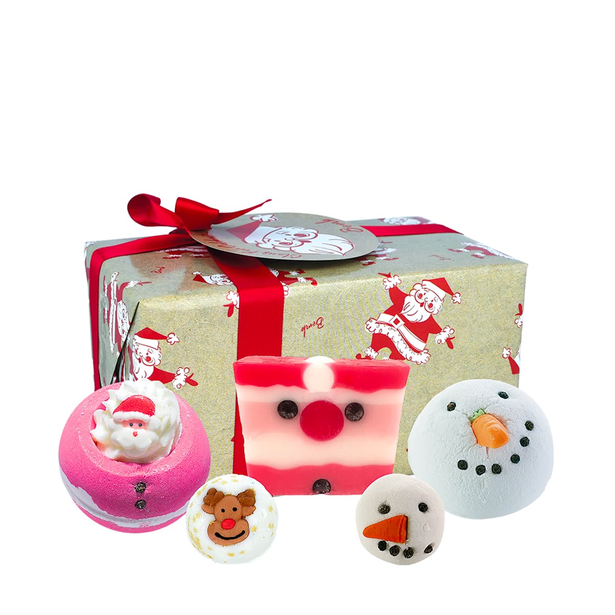 Christmas Box 5 Products