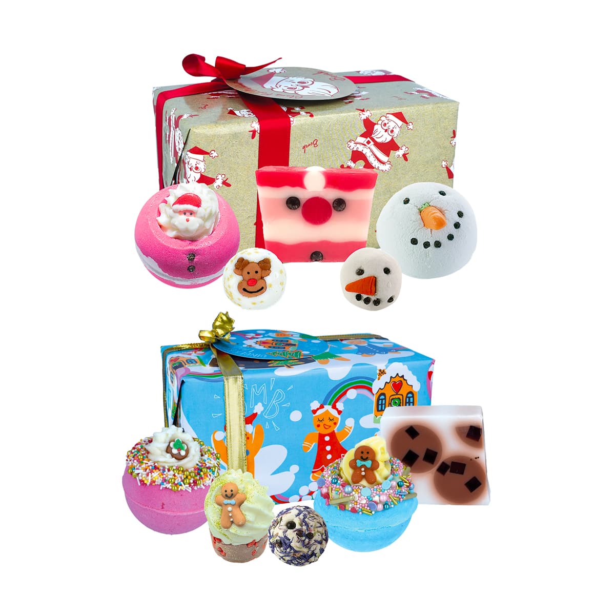 Christmas Box 5 Products
