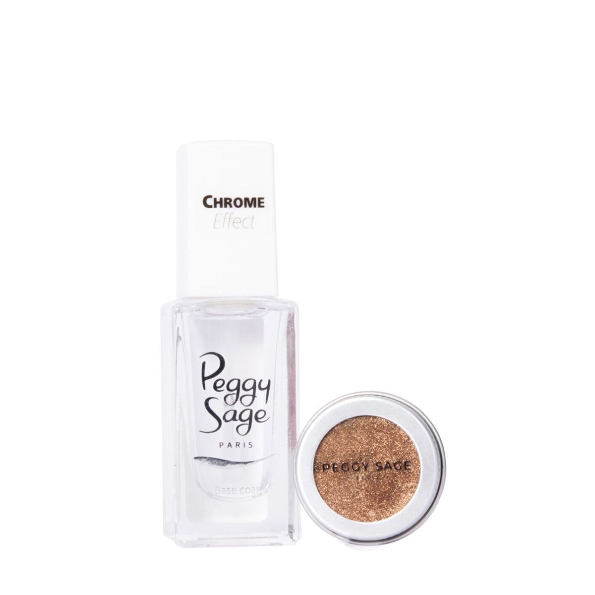 Coffret Pigment + Top Coat Spécial Chrome CENTURY EDITION