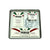Toccasana vintage shaving box