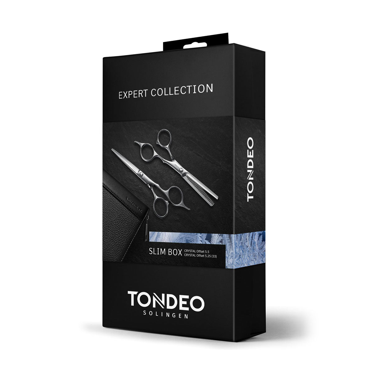 Coffret Slim Box Crystal Offset