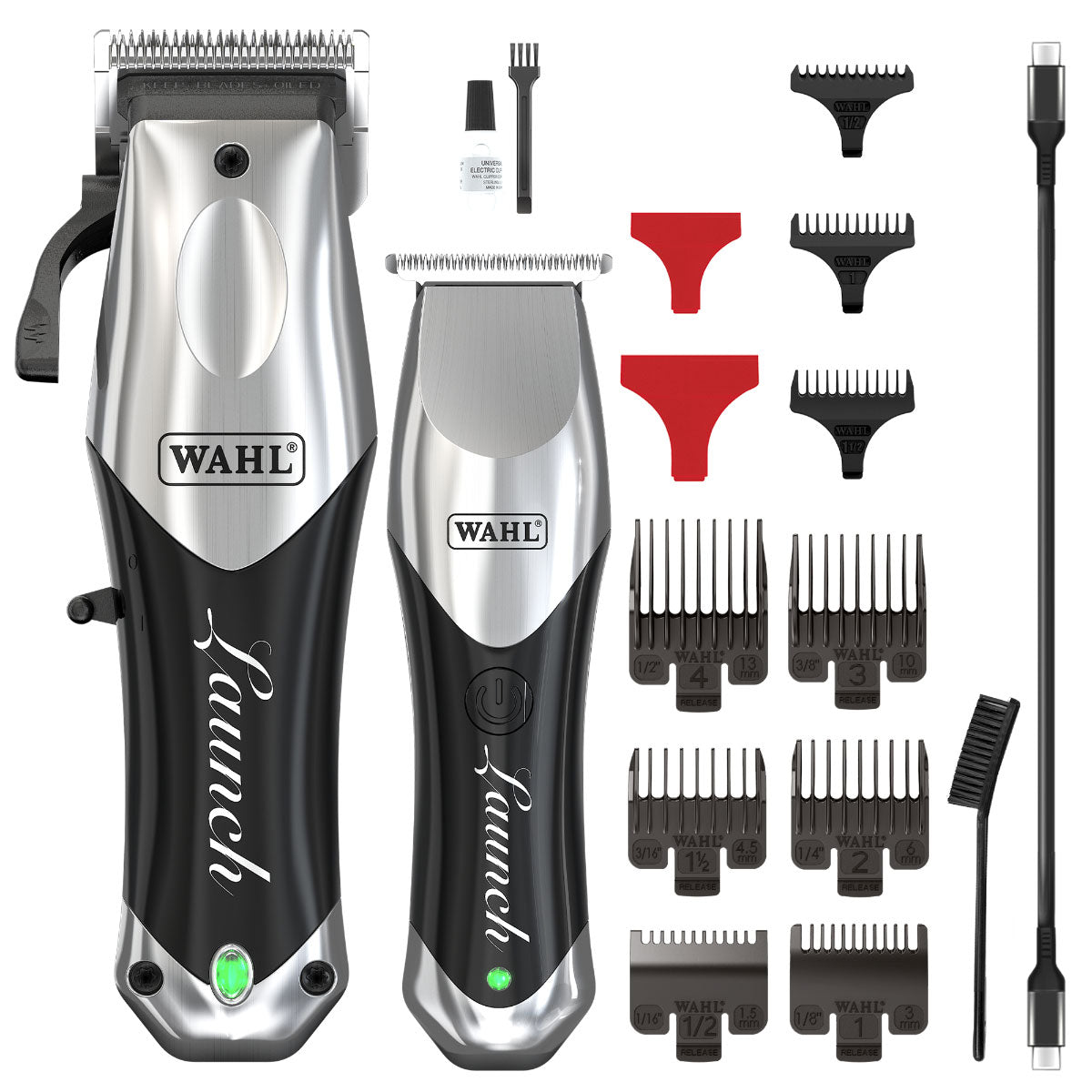 Launch Combo Wahl Clipper Set