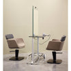 Coiffeuse ACCADEMIA 2 places sur Roulettes