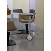 Coiffeuse ACCADEMIA 2 places sur Roulettes