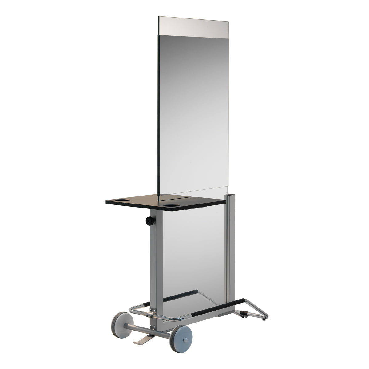 Coiffeuse ACCADEMIA 2 places sur Roulettes
