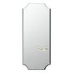 Butterfly Hairdressing Station with White or Gold Shelf
