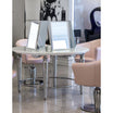 Hairdresser Technical Station COLLINE 4 Seats