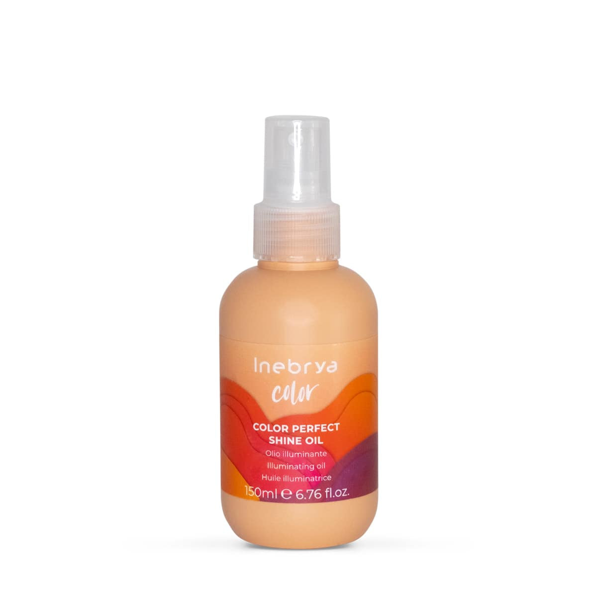SHINE OIL Color Perfect Illuminating Oil