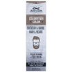 Semi-permanent hair & beard dye
