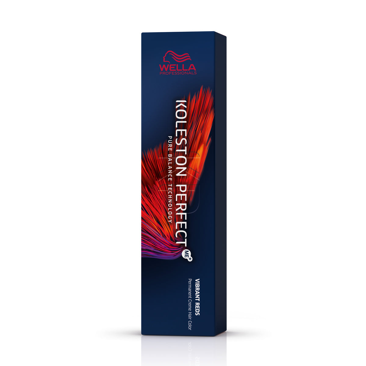 Koleston Perfect Me + Vibrant Reds