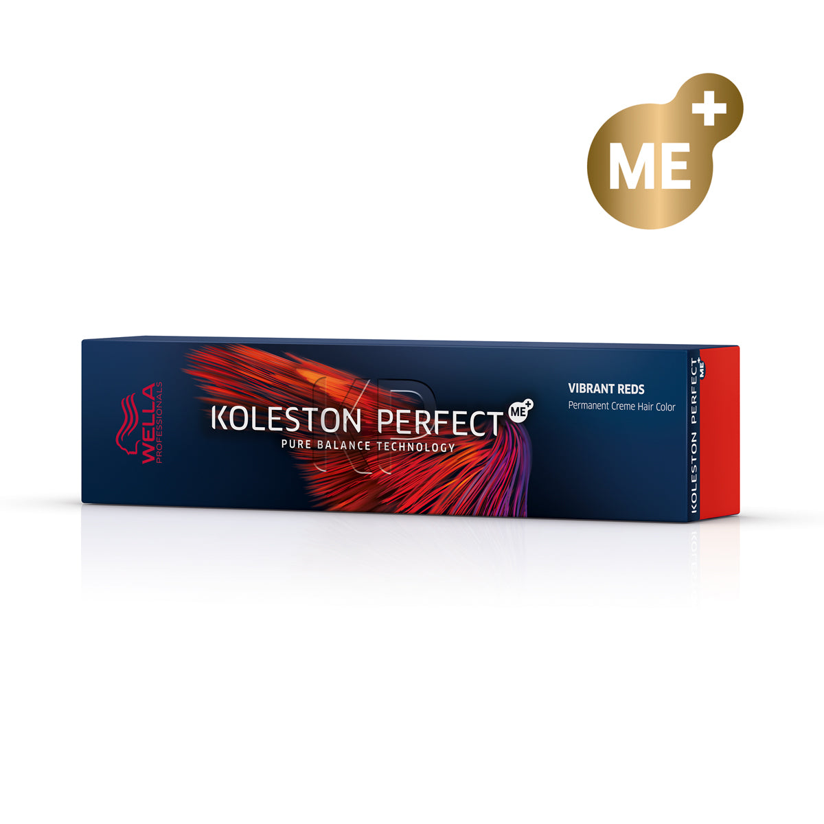 Koleston Perfect Me + Vibrant Reds