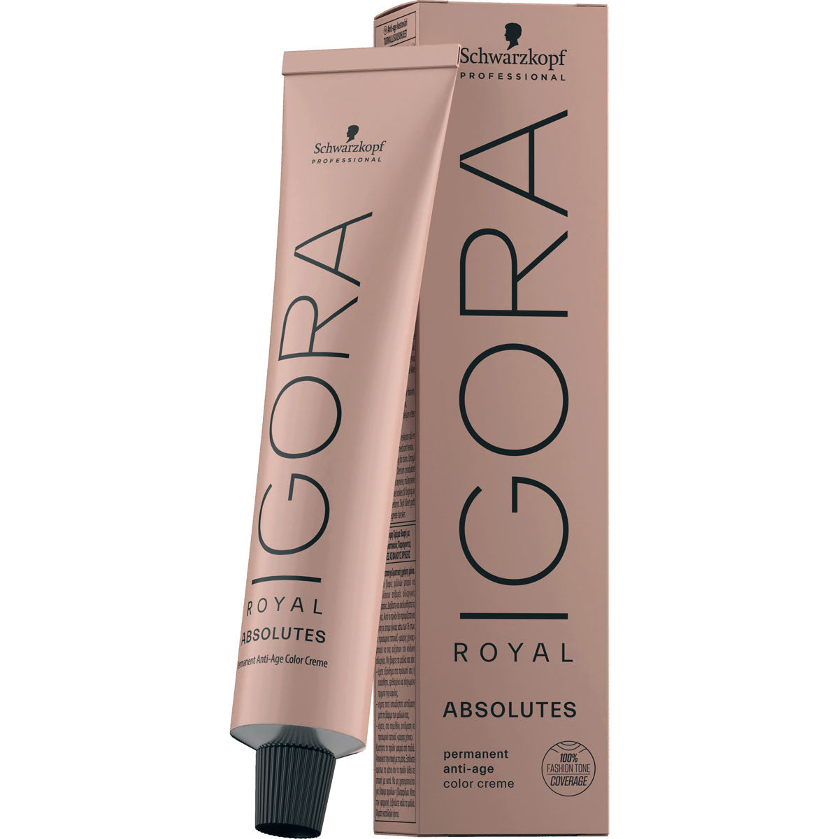 Coloration permanente Absolutes Igora Royal Absolutes