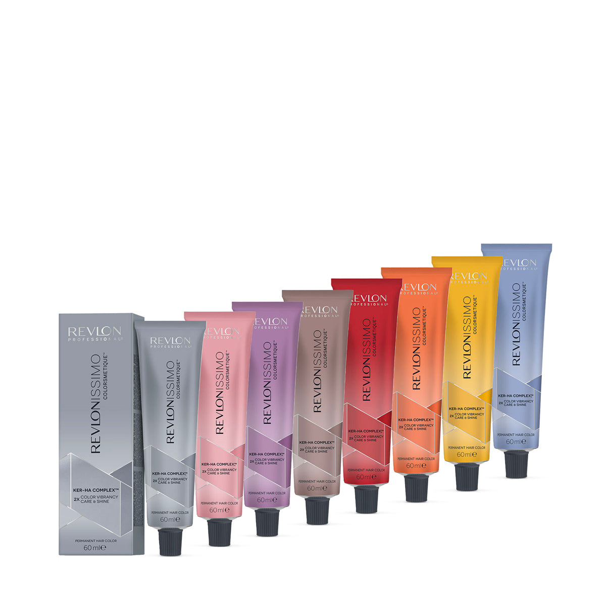 Revlonissimo Colorsmetique Augmented Reality Care Coloration