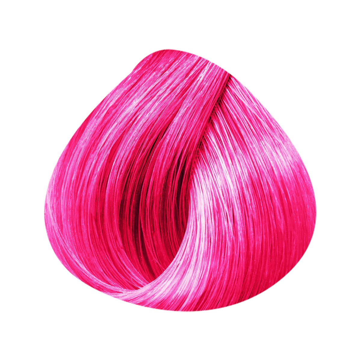 Vegan semi-permanent hair color amplified formula