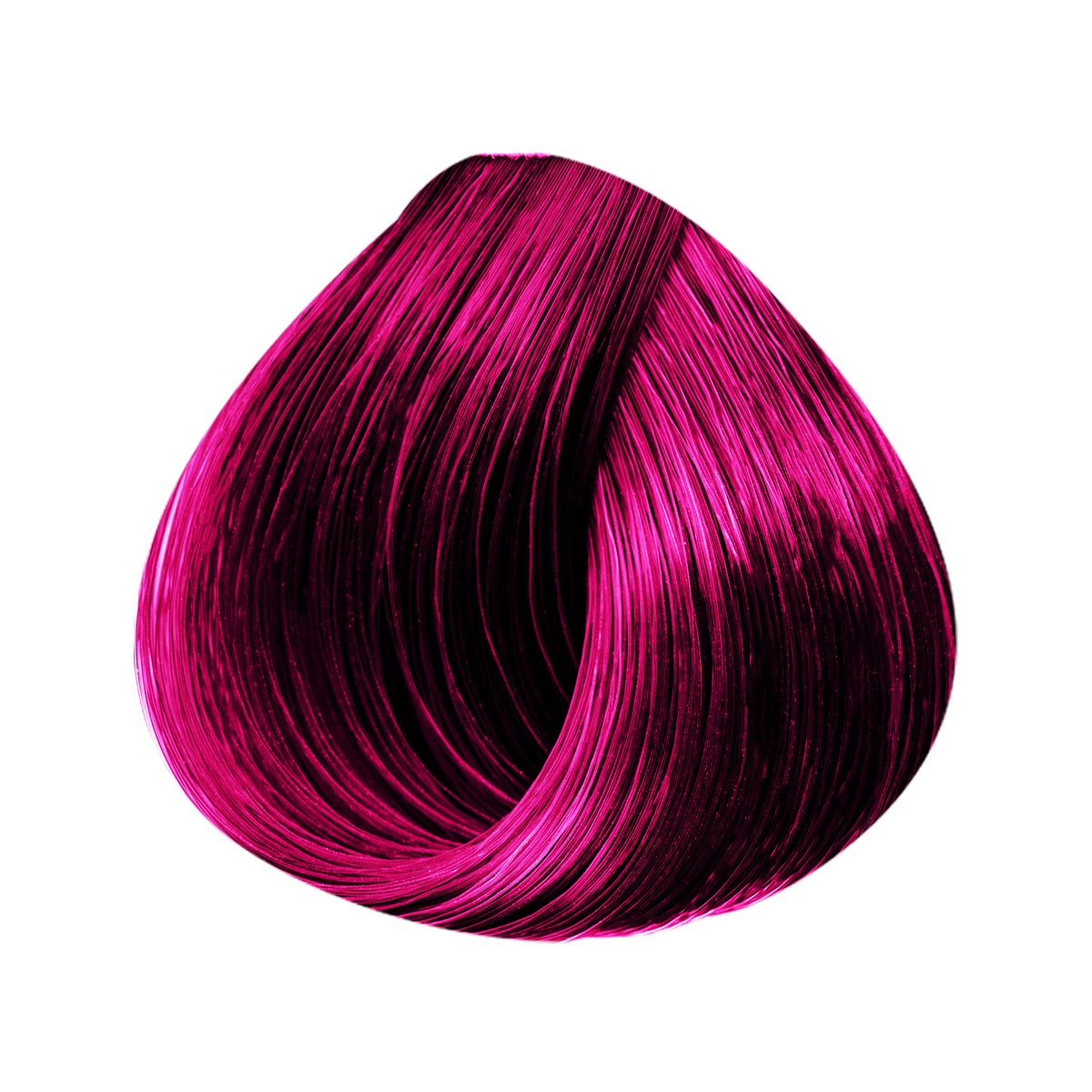 Vegan semi-permanent hair color amplified formula