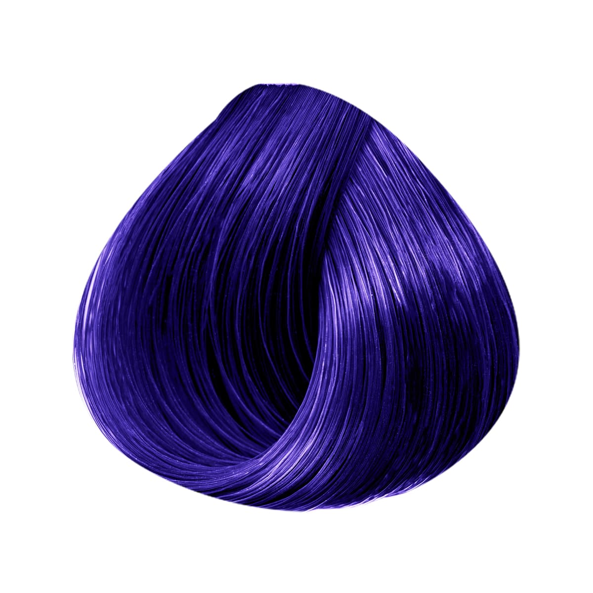 Vegan semi-permanent hair color amplified formula