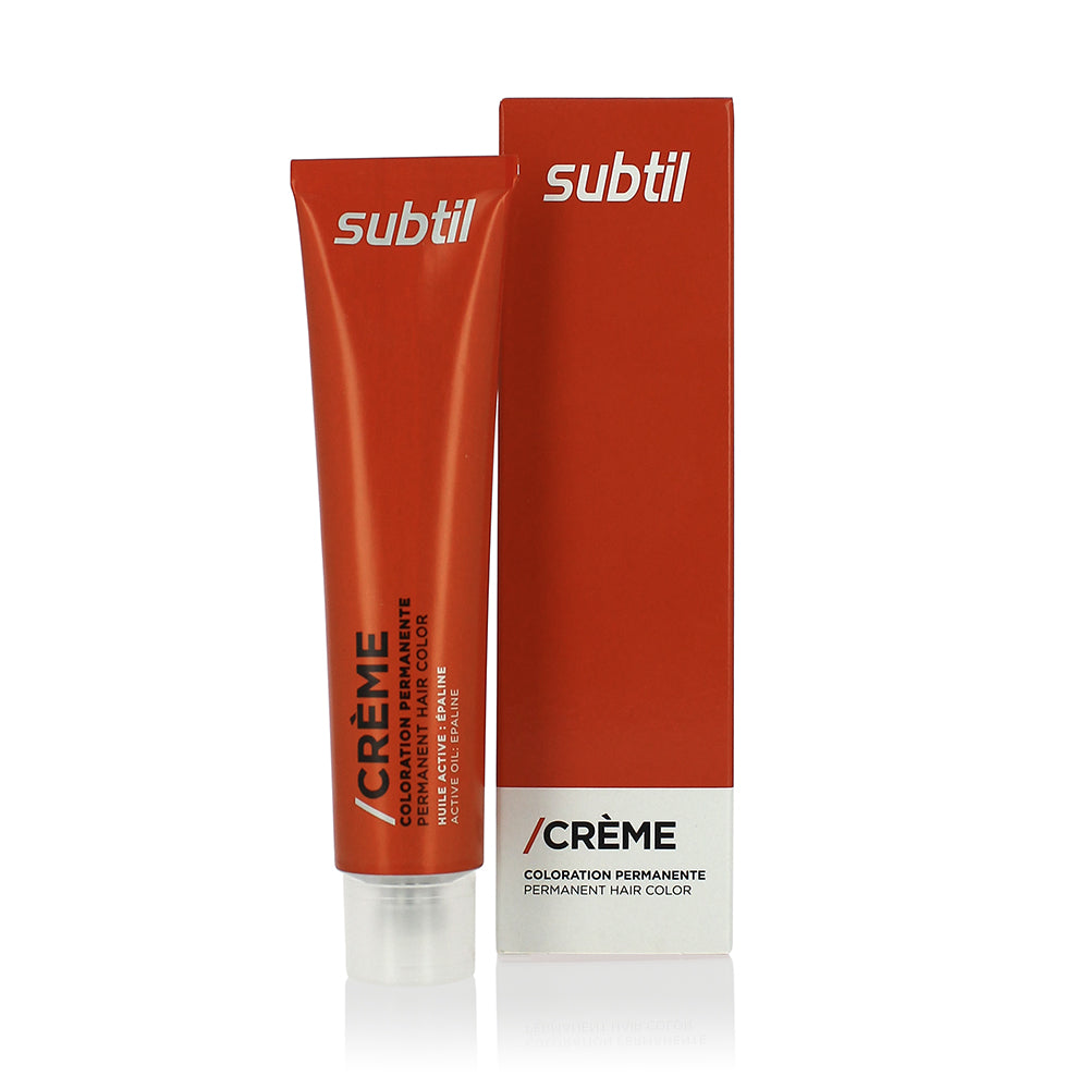 Subtil Creme Active Oil Permanent Hair Color