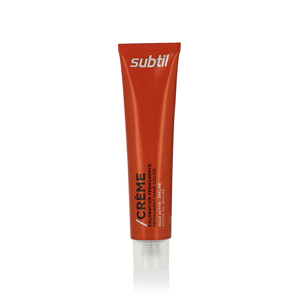 Subtil Creme Active Oil Permanent Hair Color