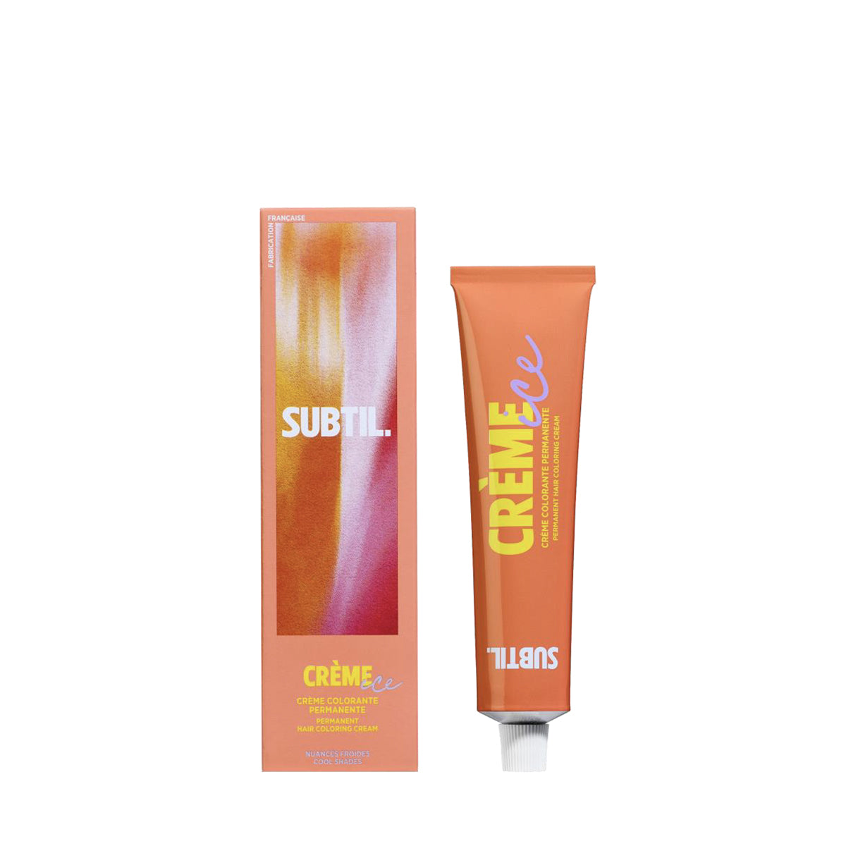 Subtil Creme Active Oil Permanent Hair Color