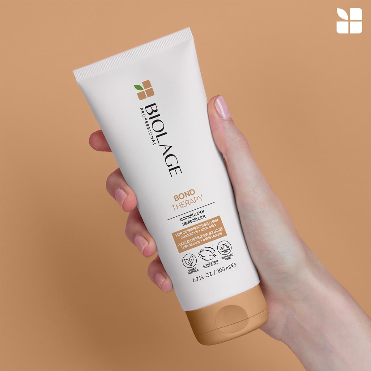 Conditioner Bond Therapy Biolage