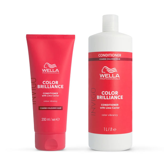 Color Brilliance Conditioner for thick hair