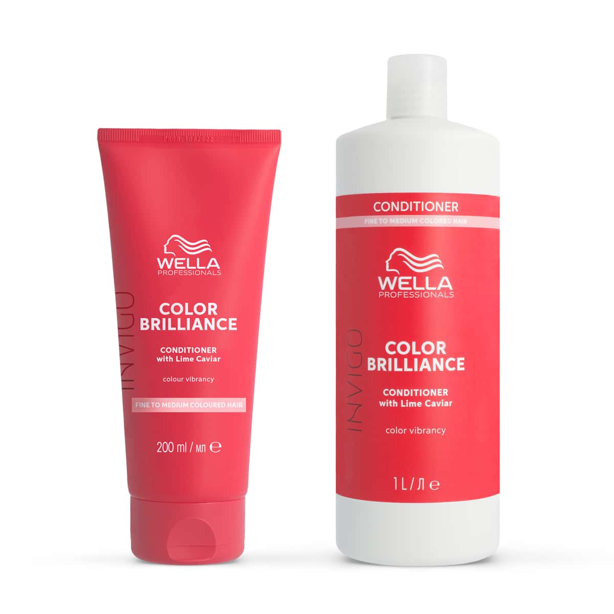 Color Brilliance Conditioner fine hair