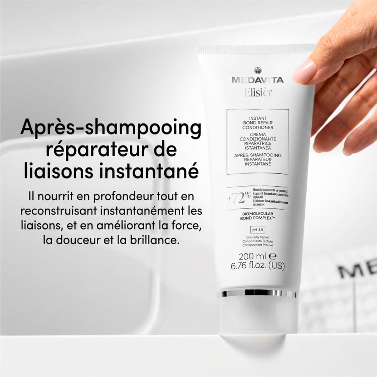 Conditioner Réparateur Instant Bond Elisièr
