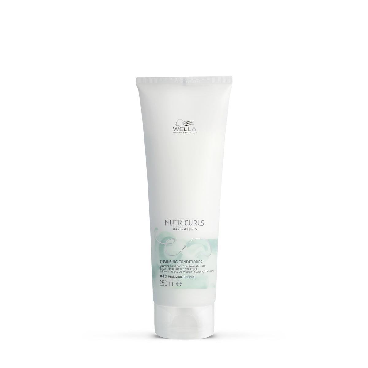 Nutricurls Cleansing Conditioner for Wavy and Curly Hair