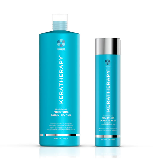 Après-shampoing Hydratant Moisture Collection