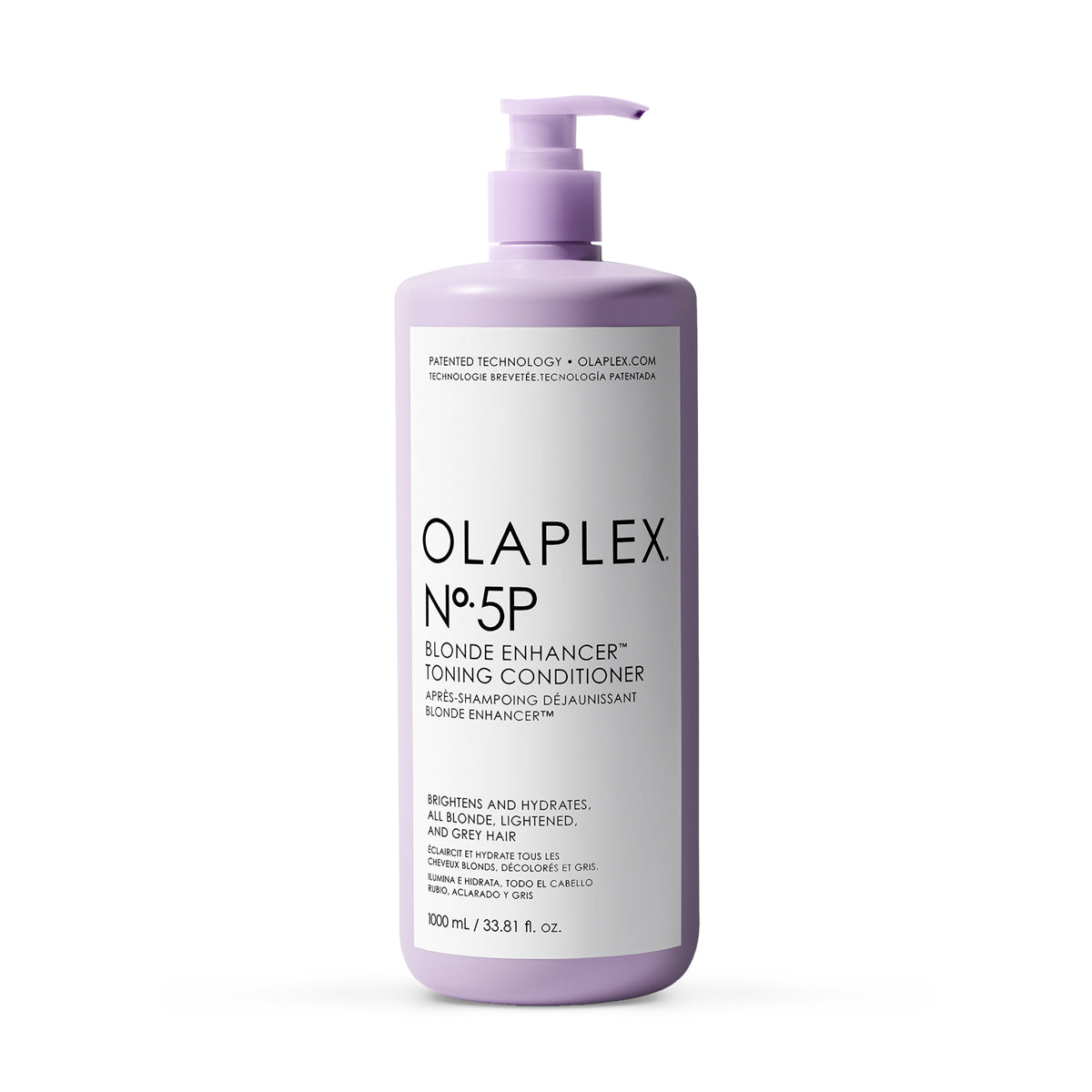 Blonde Enhancer Toning Conditioner