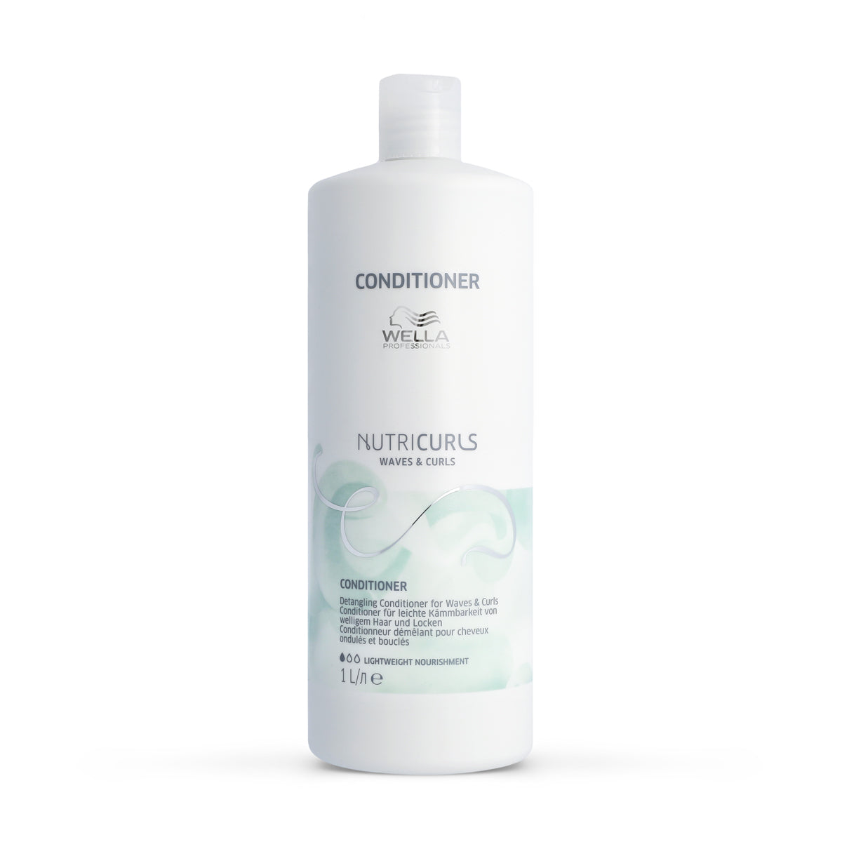 Nutricurls Detangling Conditioner for Waves & Curls